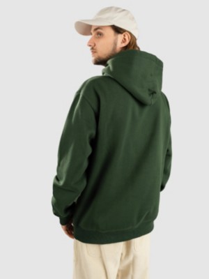 Pass Port Featherweight Embroidery Hoodie - buy at Blue Tomato